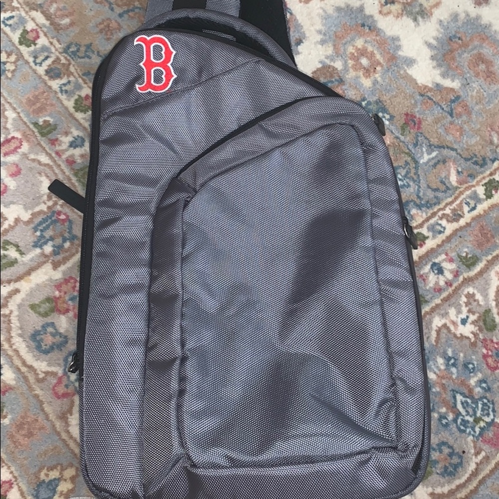 Boston Red Sox Backpack / laptop carrier